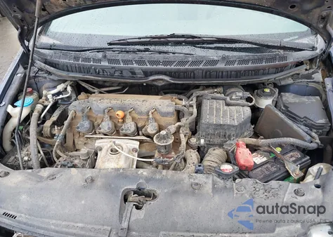 2008 Honda Civic Ex из США, поврежденный, VIN 1HGFA16878L092147